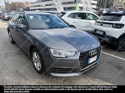 Audi A4 2.0 tdi S tr. -