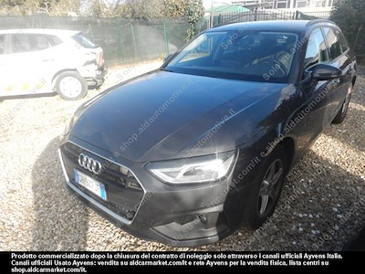 Audi A4 avant 2.0 35 tdi -