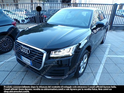 Audi Q2 1.6 30 tdi business -