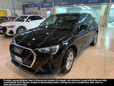 Audi Q3 35 tdi S tronic -