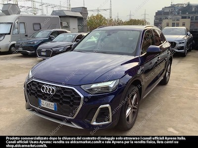 Audi Q5 PC 40 tdi S -