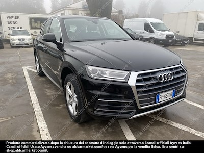 Audi Q5 2.0 tdi 120kw sport -