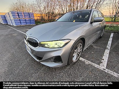 BMW series 3 SW PC 318d -