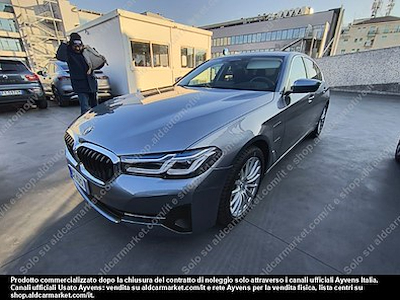 BMW series 5 545e xdrive business -