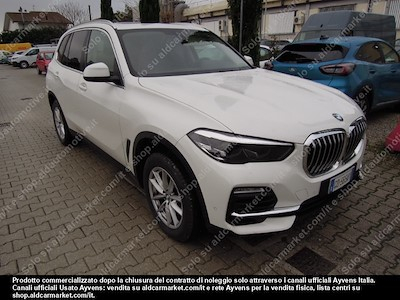 BMW X5 xdrive 25d business autom. -