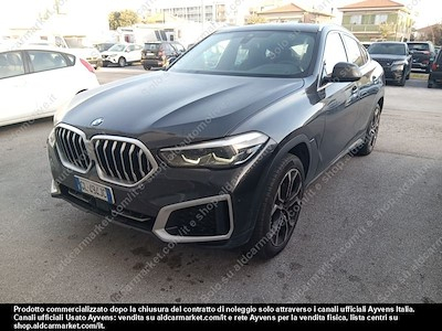 BMW X6 PC xdrive30d mh48v xline -