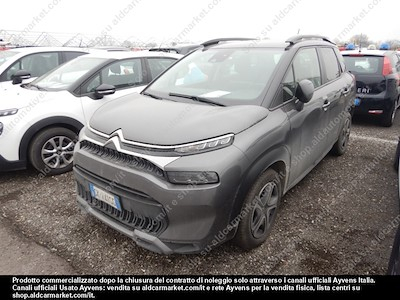 Citroen C3 aircross bluehdi 120 SS -