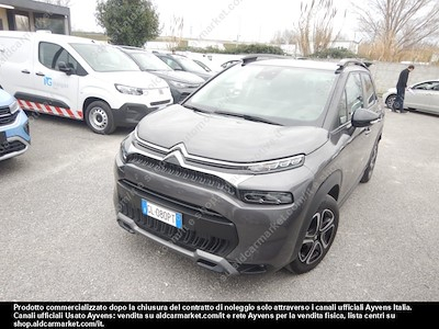 Citroen C3 aircrosspc bluehdi 110 SS -