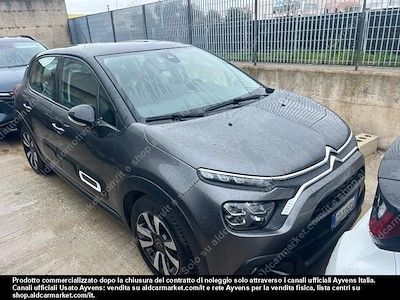 Citroen C3 bluehdi 100 SS shine -