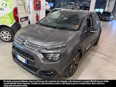 Citroen C3 puretech 110 SS shine -