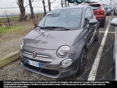 Fiat 500 PC 1.0 70cv ibrido -