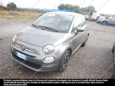 Fiat 500 PC 1.0 70cv ibrido -