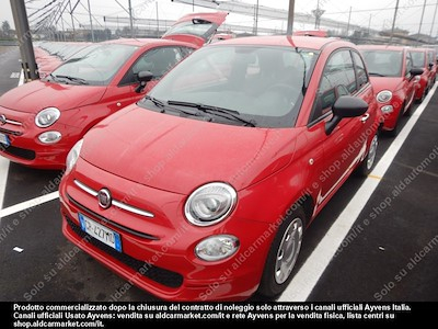 Fiat 500 1.0 70cv ibrido hatchback -