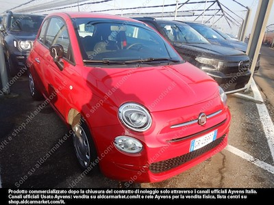 Fiat 500 1.0 70cv ibrido hatchback -
