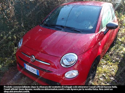 Fiat 500 1.0 70cv ibrido hatchback -