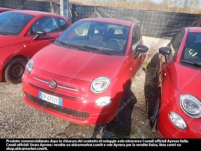 Fiat 500 1.0 70cv ibrido hatchback -