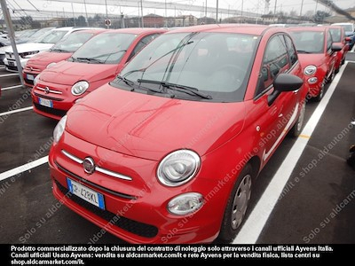 Fiat 500 1.0 70cv ibrido hatchback -