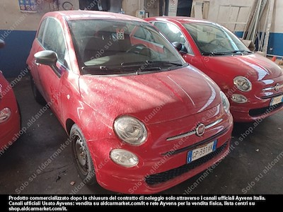 Fiat 500 1.0 70cv ibrido hatchback -