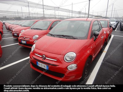 Fiat 500 1.0 70cv ibrido hatchback -