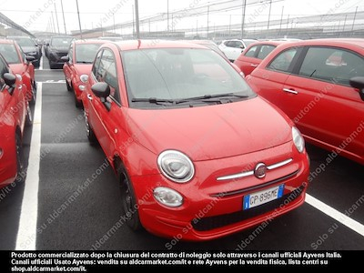 Fiat 500 1.0 70cv ibrido hatchback -