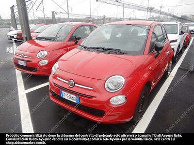 Fiat 500 1.0 70cv ibrido hatchback -