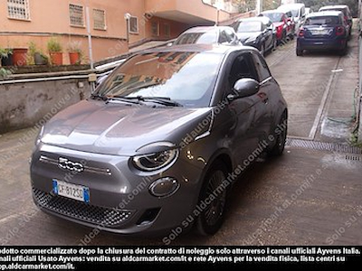 Fiat 500 elettrica icon 31 FP -