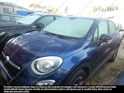 Fiat 500x bulk 1.3 mjet 95cv -