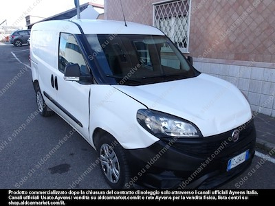 Fiat doblo cargo PC ch1 lounge -