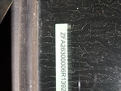 Fiat doblo cargo ch1 easy 1.3 -