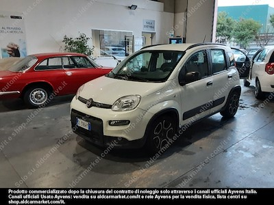 Fiat panda PC 1.0 70cv SS -