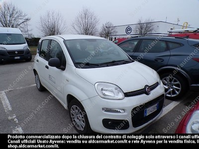 Fiat panda 1.3 mjt 95cv SS -