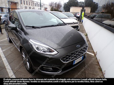 Ford fiesta 1.5 tdci 85cv vignale -