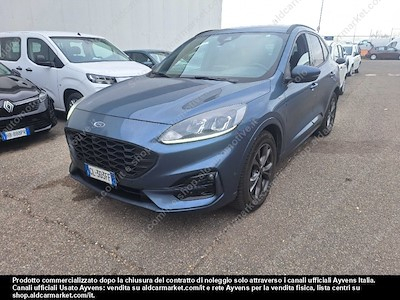 Ford kuga 2.5 benzina fhev 190cv -
