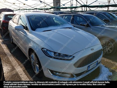 Ford mondeo 2.0 187cv hybrid ecvt -