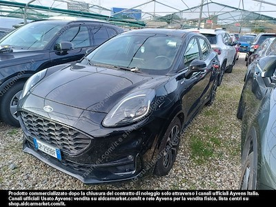 Ford puma 1.0 ecoboost hybrid 125cv -