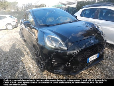 Ford puma 1.0 ecoboost hybrid 125cv -