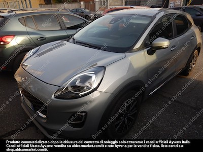 Ford puma 1.0 ecoboost hybrid 125cv -