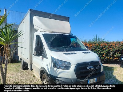 Ford transit cabpc TP 350 L4 -