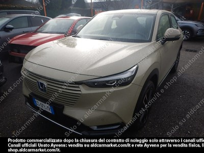 Honda hr-v hev 1.5 advance ecvt -