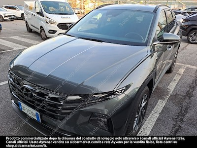 Hyundai tucson 1.6 crdi mhev 2wd -