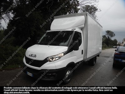 Iveco daily cab 35c14 3750 quad-tor -