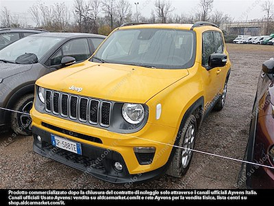Jeep renegade PC 1.5 T4 mhev -