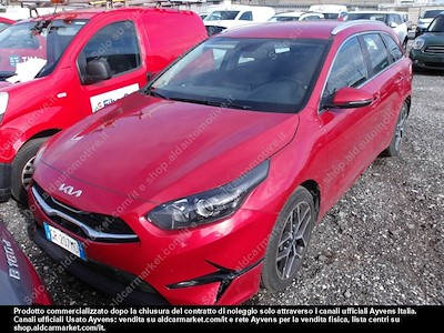 Kia ceed SW 1.6 crdi 136 -