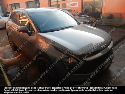 Kia sportage 1.6 crdi mhev style -