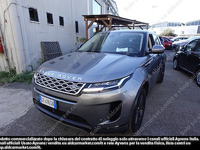 Land Rover range rover evoque 2.0 -