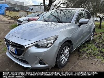 Mazda 2 1.5 skyactiv-g 75cv evolve -