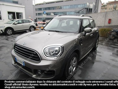 MINI countryman cooper business automatica FP -