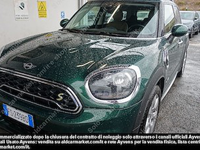 MINI countryman cooper S E all4 -