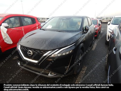 Nissan qashqai PC 1.3 mhev 158 -