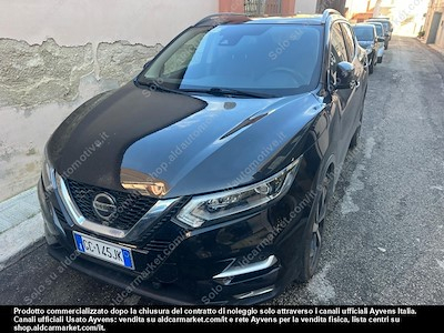Nissan qashqai 1.5 dci 115 tekna -
